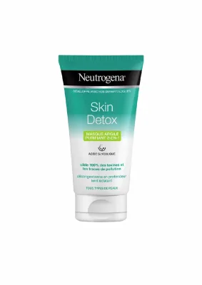 Masque Visage Purifiant