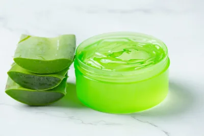 Gel Douche à l'Aloe Vera