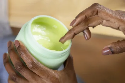 Crème Hydratante Mains
