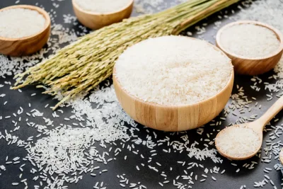 Poudre de Riz