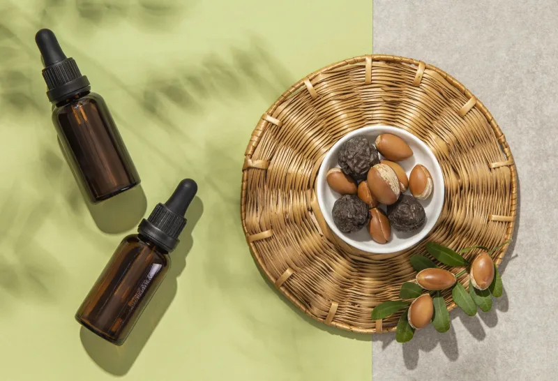 Huile Corporelle Jojoba