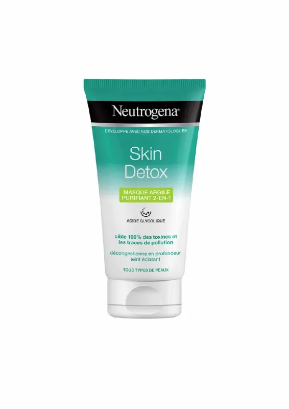 Masque Visage Purifiant