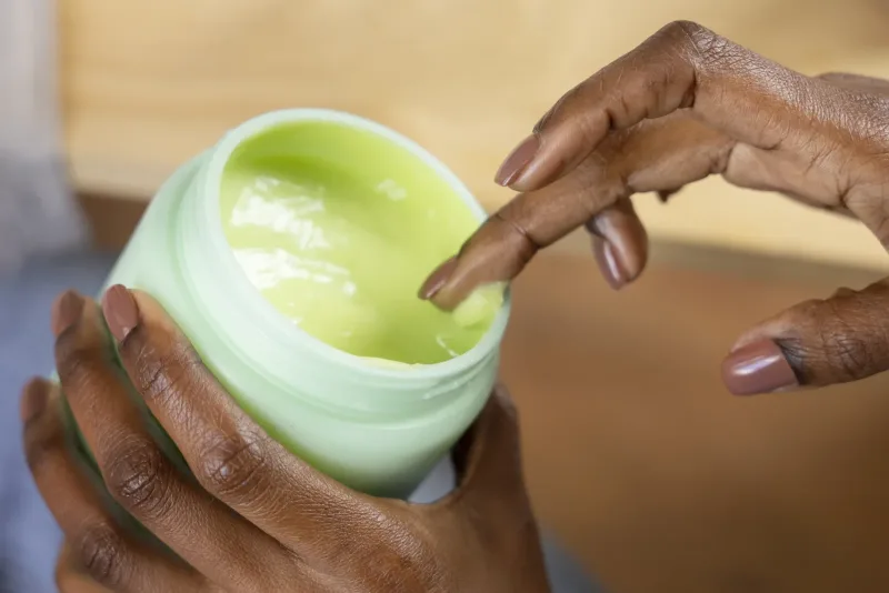 Crème Hydratante Mains